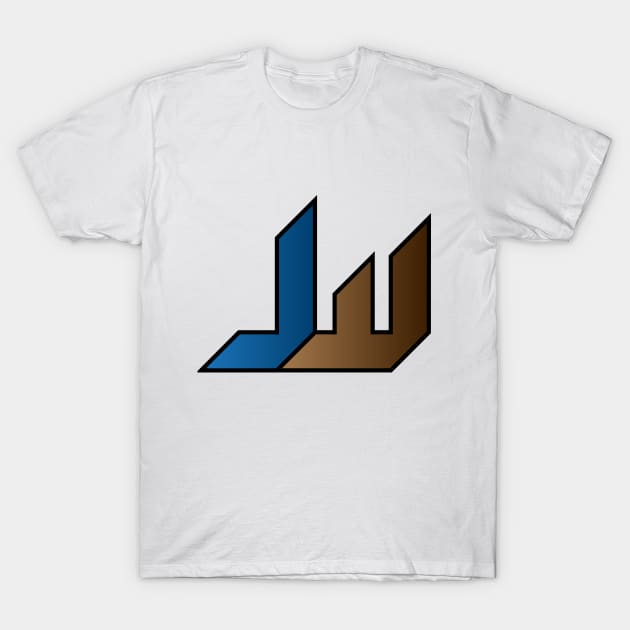 JWhizz logo shirt :D T-Shirt by jesse_kyle_